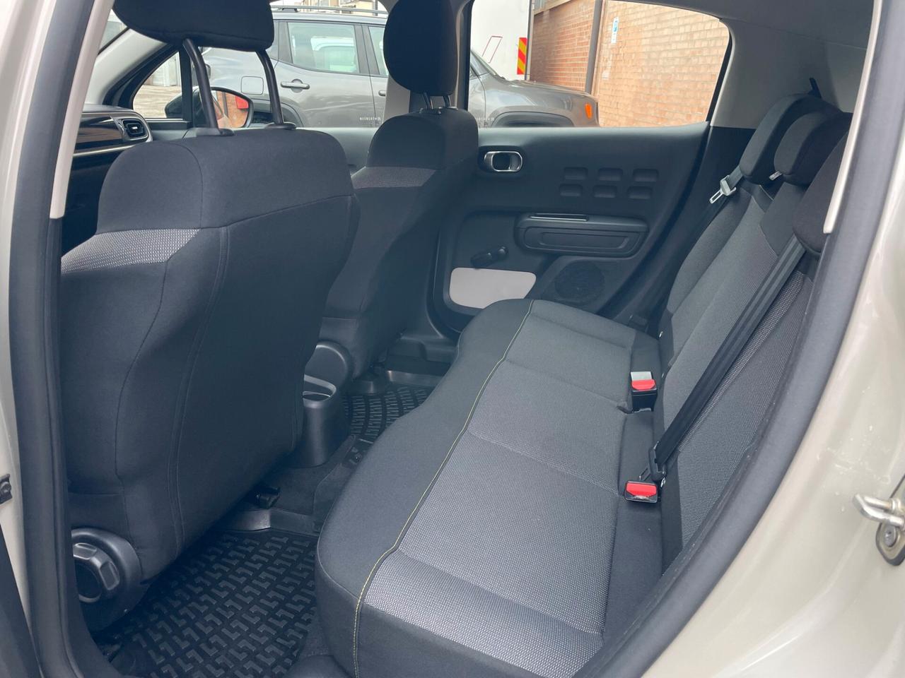 Citroen C3 Shine Pack- SERVICE UFFICIALE CITROEN- UNICO PROPRIETARIO