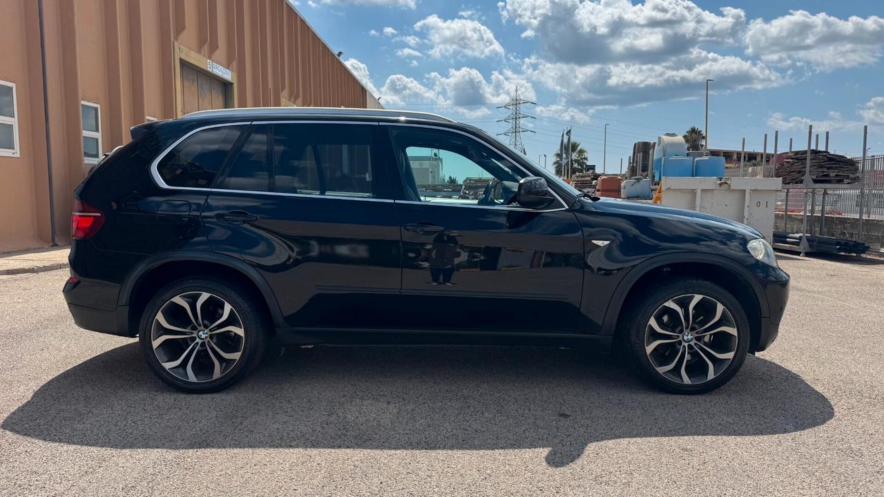 BMW X5 xDrive30d - 2011