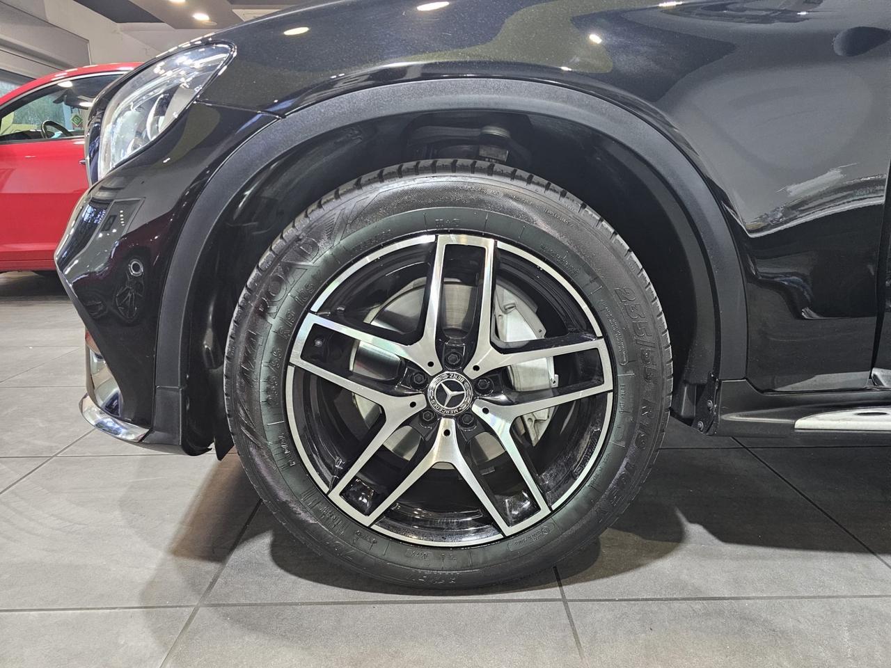 Mercedes-benz GLC 250 220 d 4Matic Premium