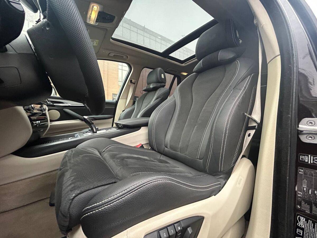 BMW X5 Xdrive30d Luxury 258cv auto