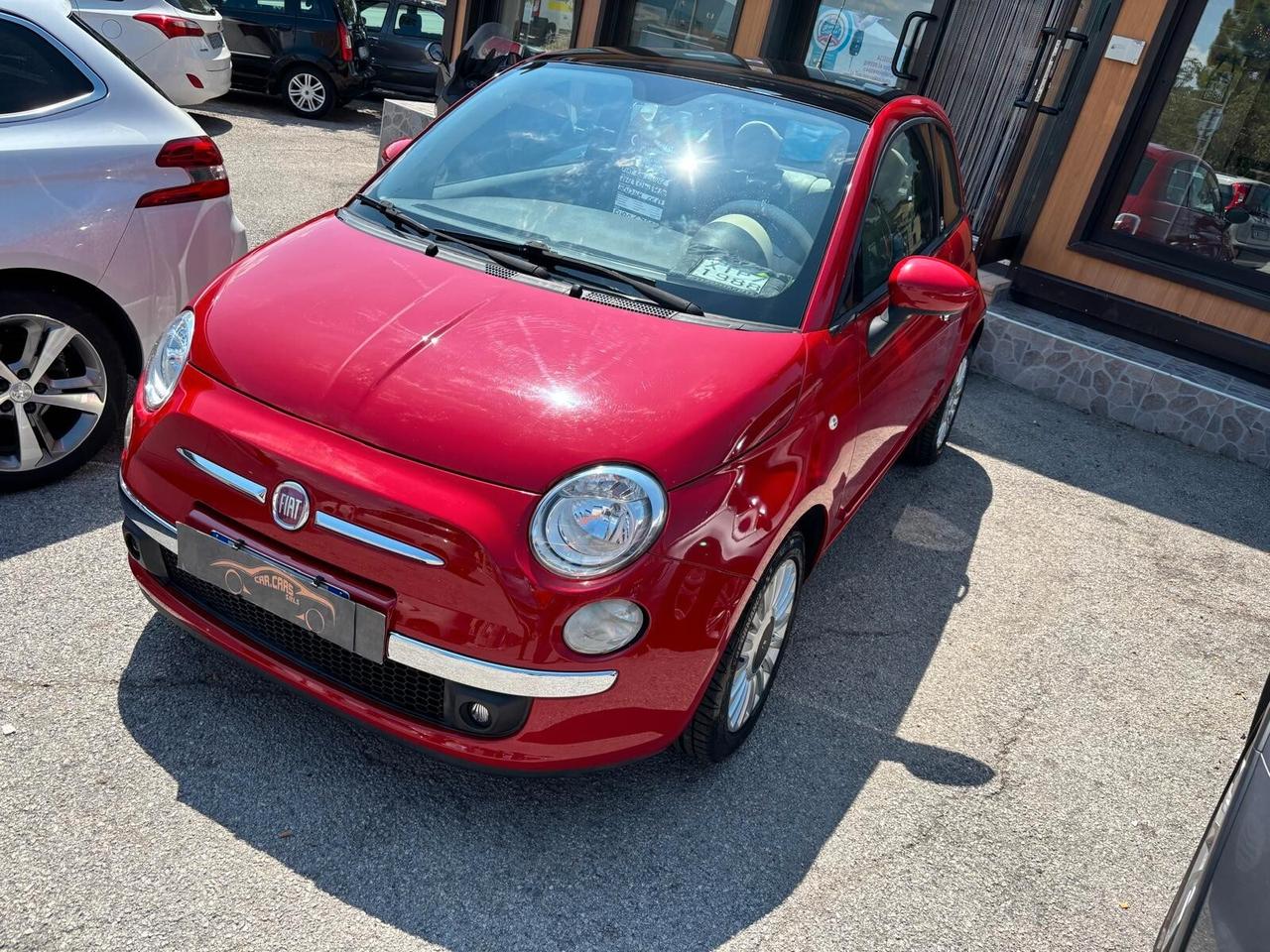 Fiat 500 1.2 Lounge TETTO/CLIMA AUTOMATICO
