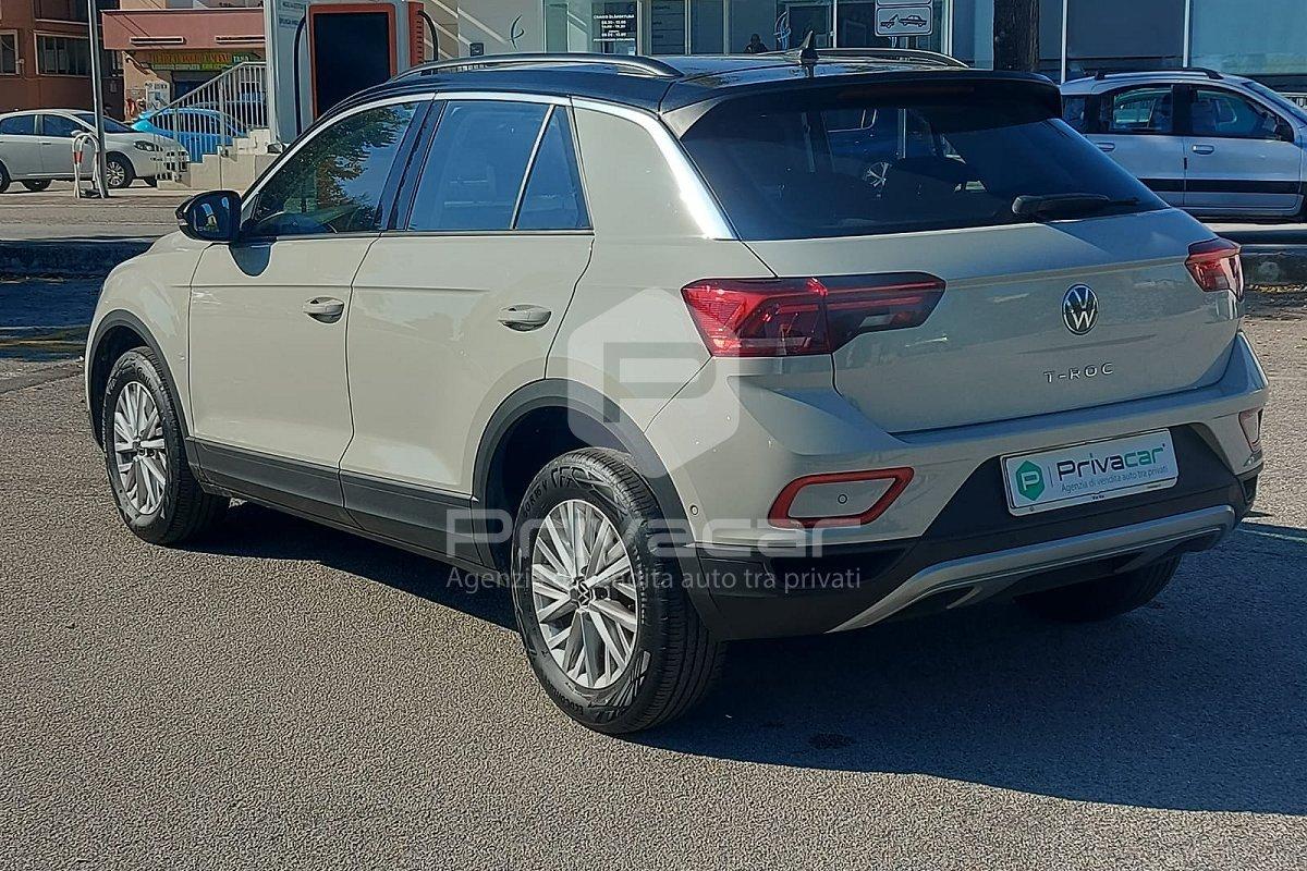 VOLKSWAGEN T-Roc 1.0 TSI Life