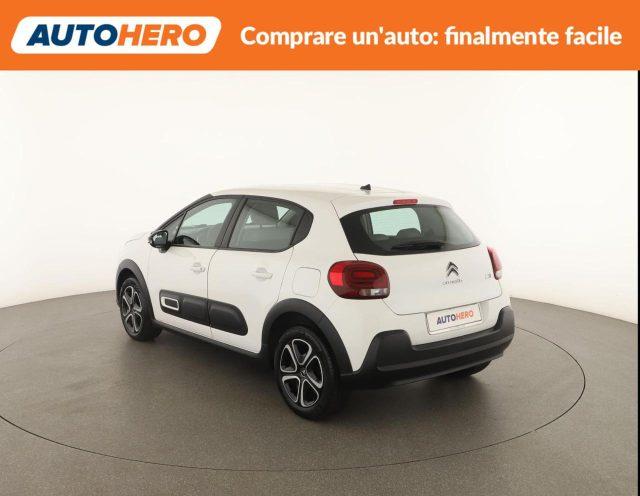 CITROEN C3 BlueHDi 100 S&S Plus