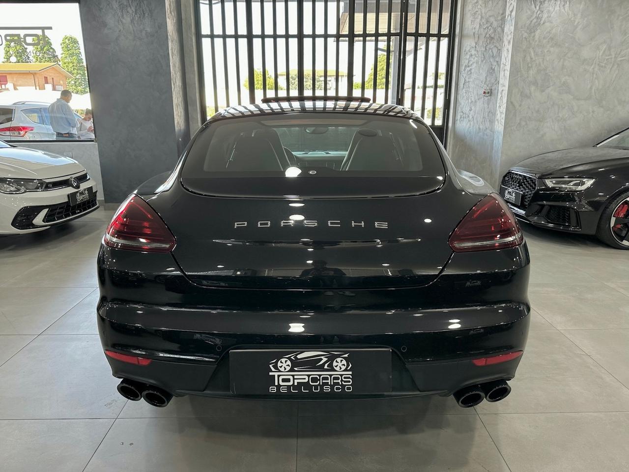 Porsche Panamera 3.0 Diesel