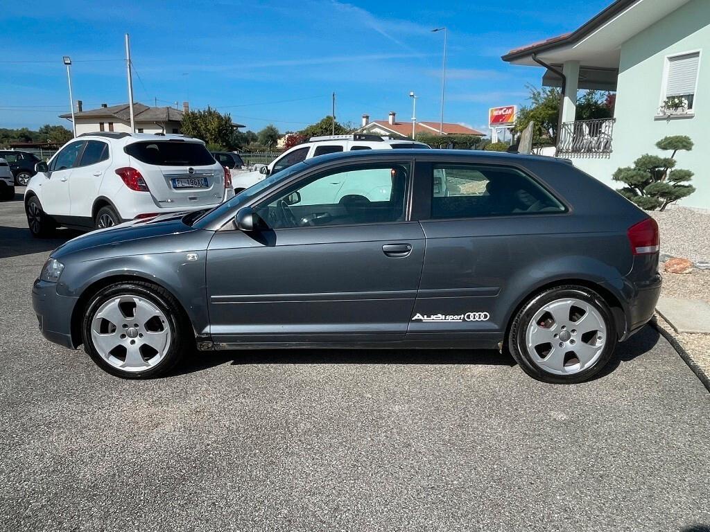 Audi A3 2.0 16V TDI Ambition 3p.