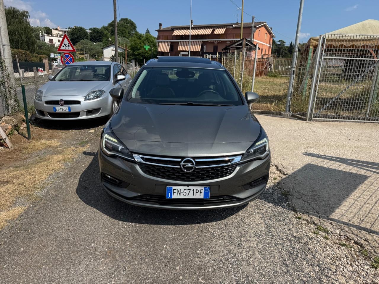 Opel Astra 1.6 CDTi 136CV aut. Sports Tourer Dynamic