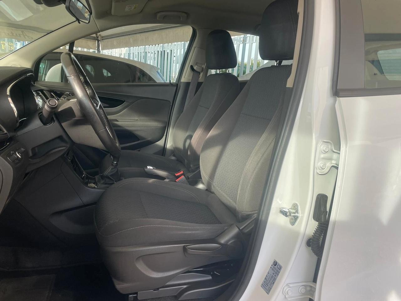 Opel Mokka X 1.6 Ecotec 115CV 4x2 Start&Stop Innovation