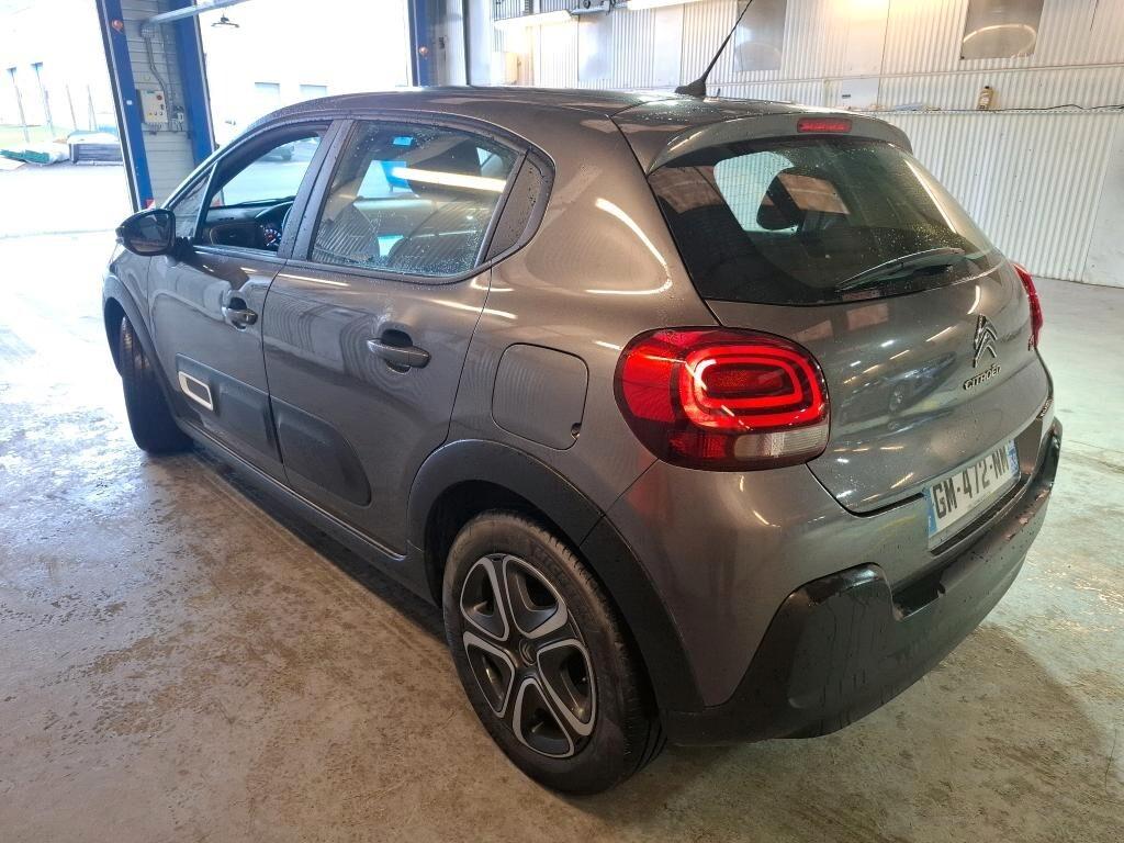 CITROEN C3 1.2 PURETECH 83CV SeS FEEL PACK ( FARI LED - CRUISE - NAVI - MIRROR )