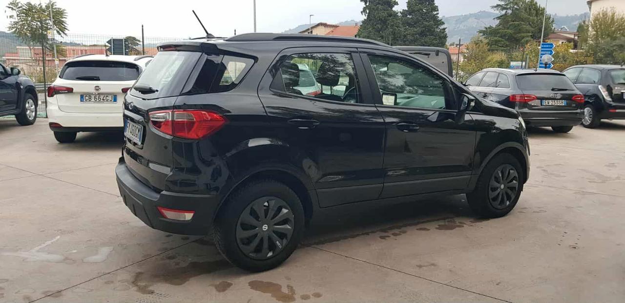 Ford EcoSport 1.0 EcoBoost 100 CV Business