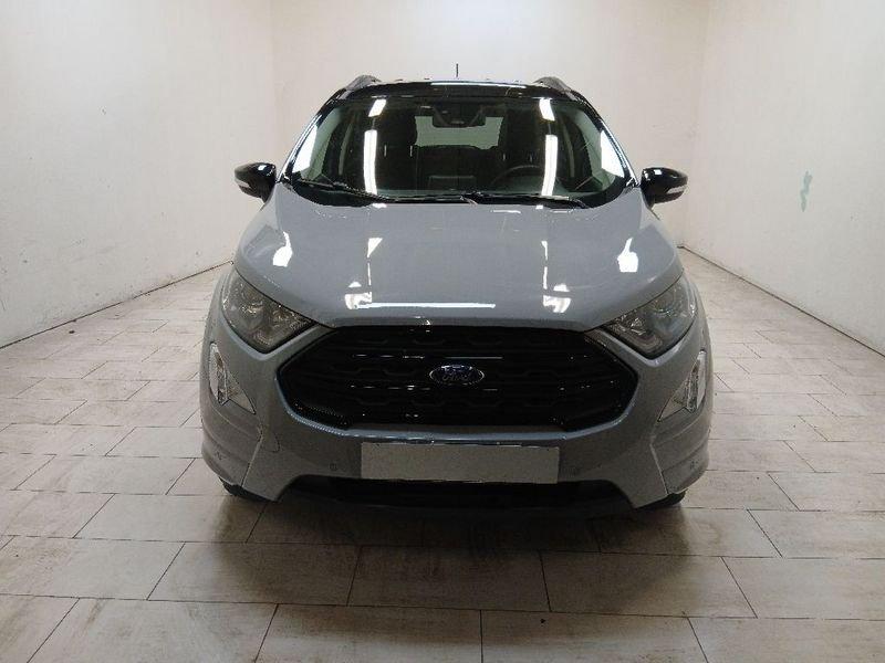Ford EcoSport 1.0 ecoboost ST-Line s&s 125cv my20.25