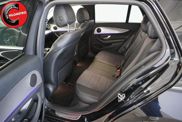 MERCEDES-BENZ E 220 d S.W. 4Matic Auto Premium Plus