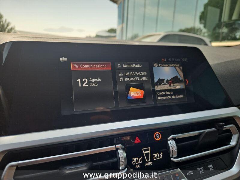 BMW Serie 3 G21 2019 Touring Diese 318d Touring Business Advantage auto