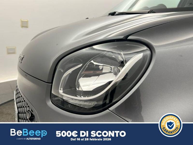 smart forfour EQ PULSE 22KW