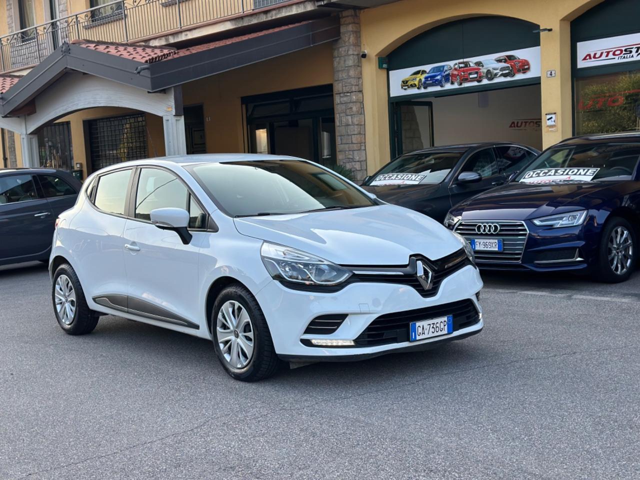 Renault Clio Blue dCi 8V 85 CV 5 porte Zen