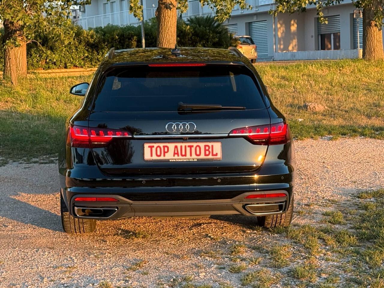 Audi A4 35 TDI/163 CV S tronic Business Advanced Virtual Cokpit