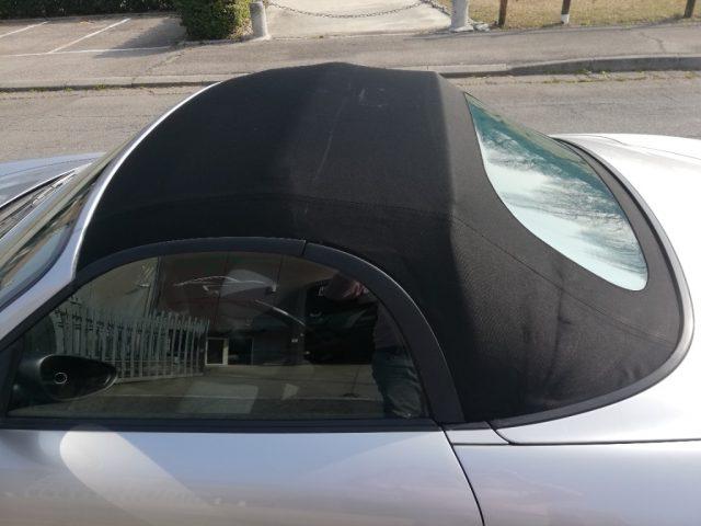 PORSCHE Boxster 2.5i 24V cat Book Service 2 proprietari