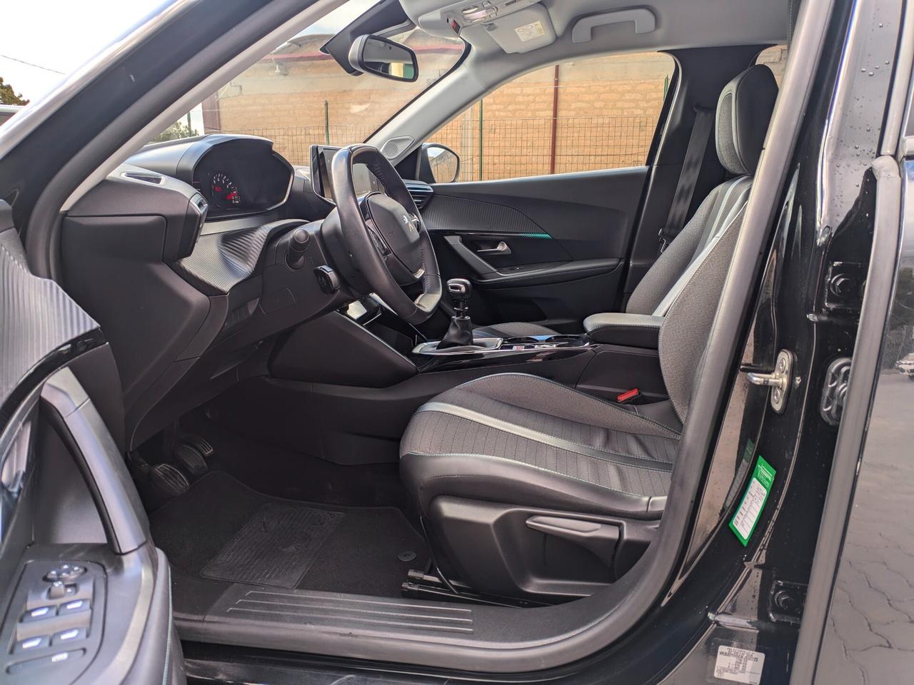 Peugeot 2008 BlueHDi 110 S&S Allure