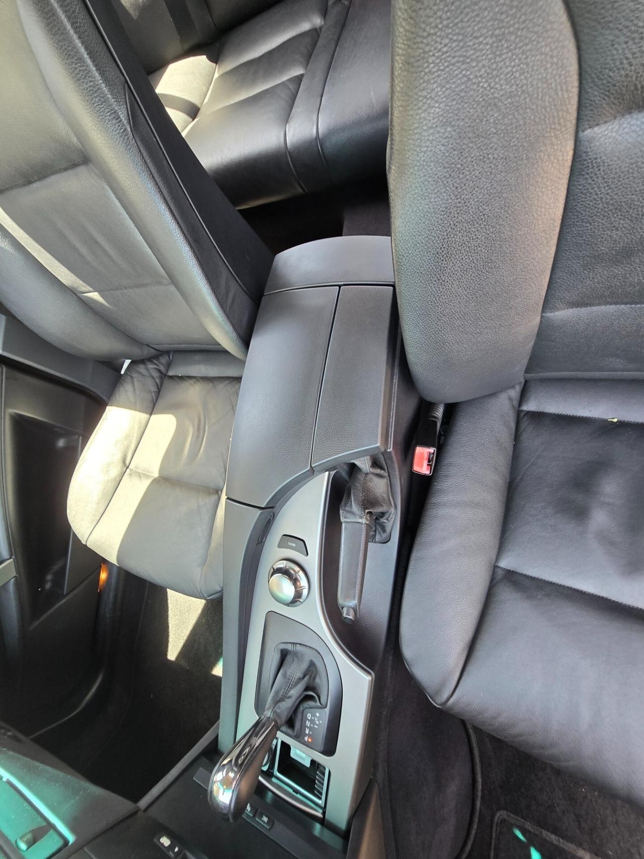 BMW 530d SOLO 91000 KM CAMBIO AUTOMATICO