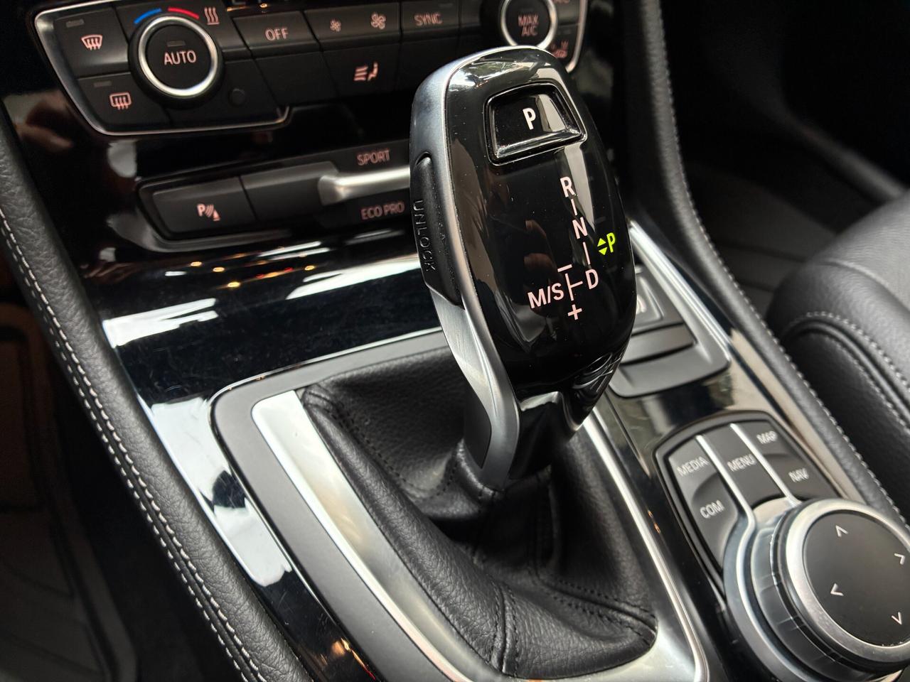 Bmw 218 Xdrive - SERVICE INTERNI IN PELLE
