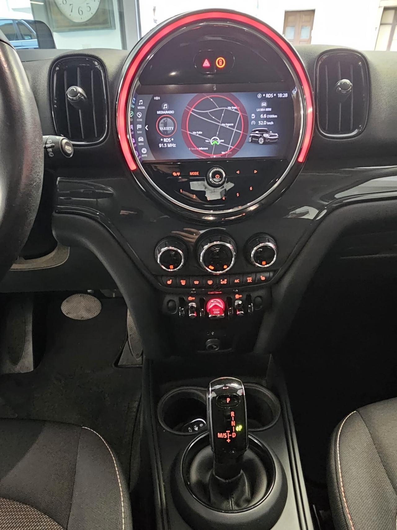 Mini Cooper D Countryman 2.0 JCW