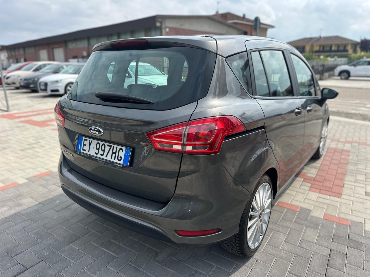 Ford B-Max 1.6TDCi 95CV OK NEOPATENTATI