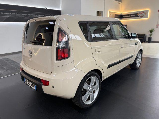 KIA Soul 1.6 CVVT Cool Bi-Fuel