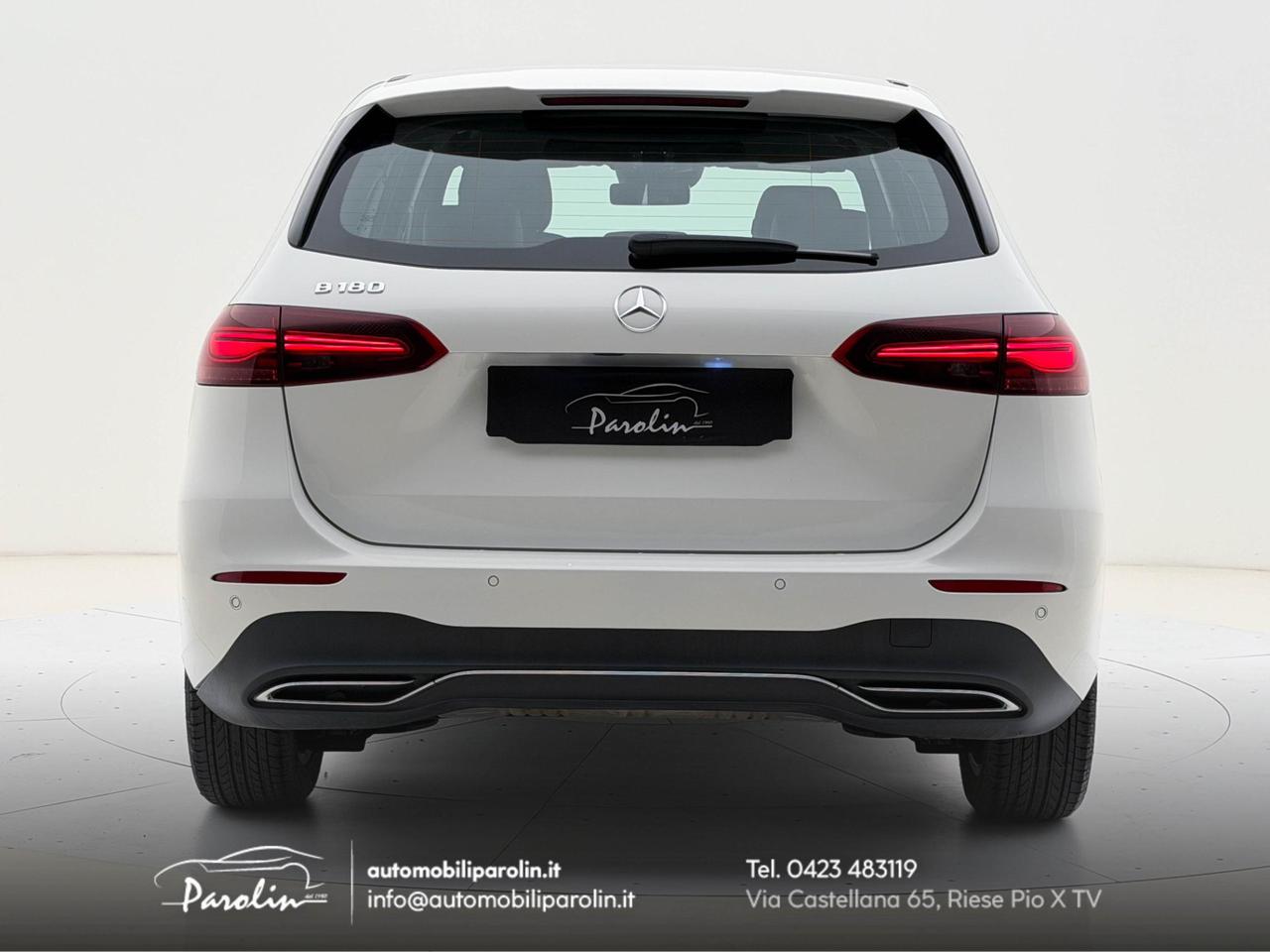 Mercedes Classe B B 180 Progressive Advanced ACC-Telecamera