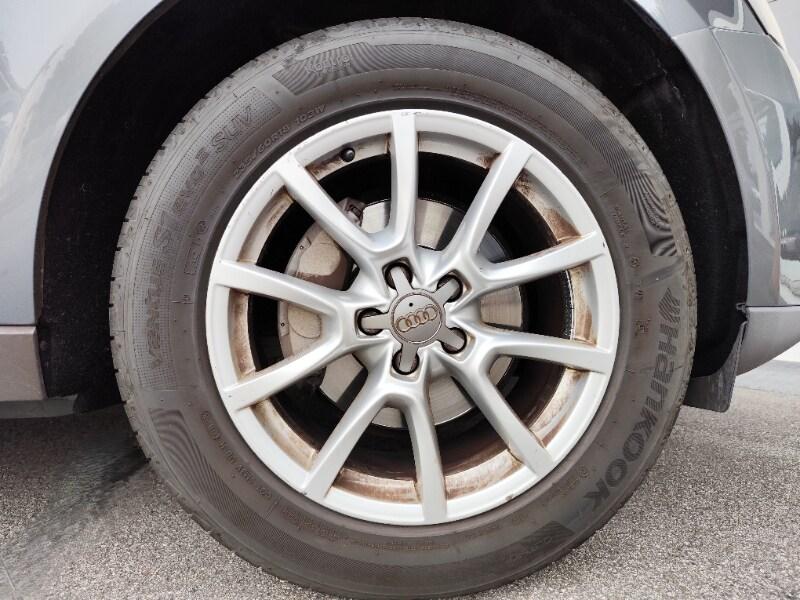 AUDI Q5 1ª serie Q5 2.0 TDI 150 CV Business