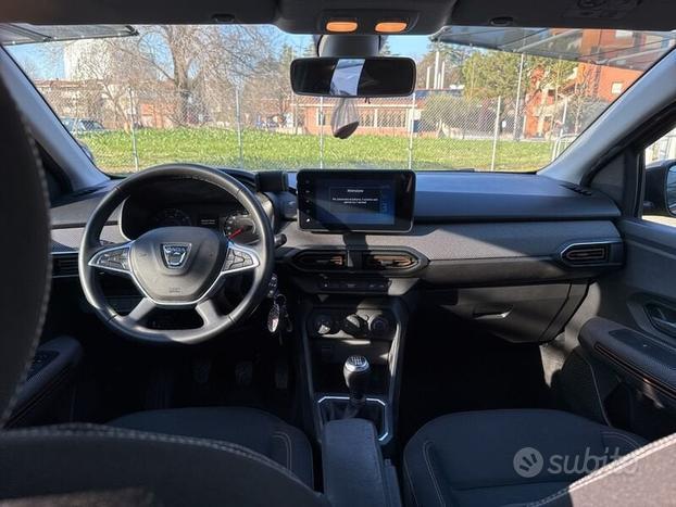 Dacia Sandero Stepway 1.0 TCe 100 CV ECO-G Co...