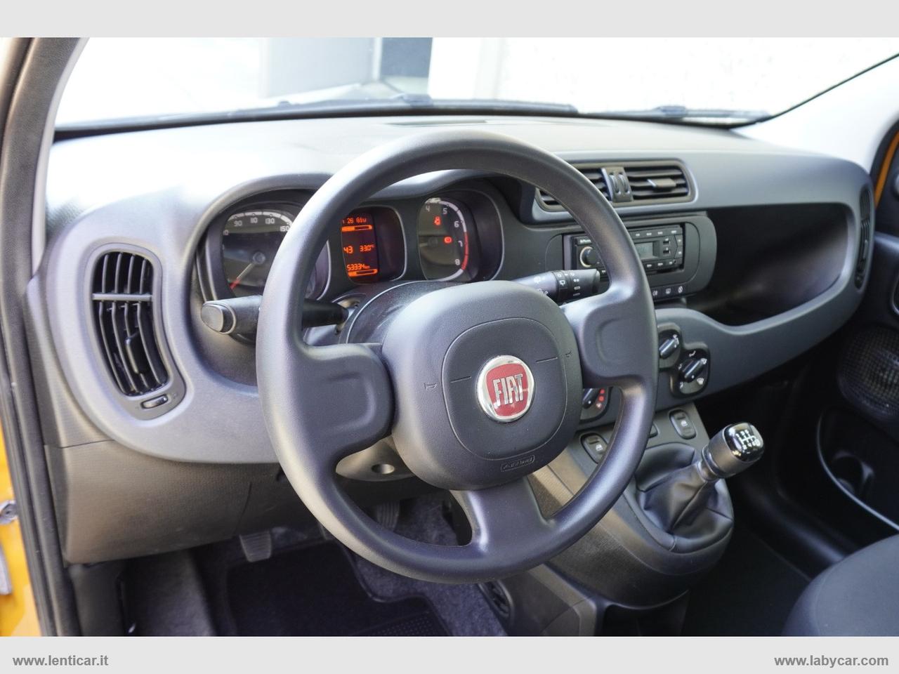 FIAT Panda 1.0 FireFly S&S Hybrid Adatta a Neopatentati