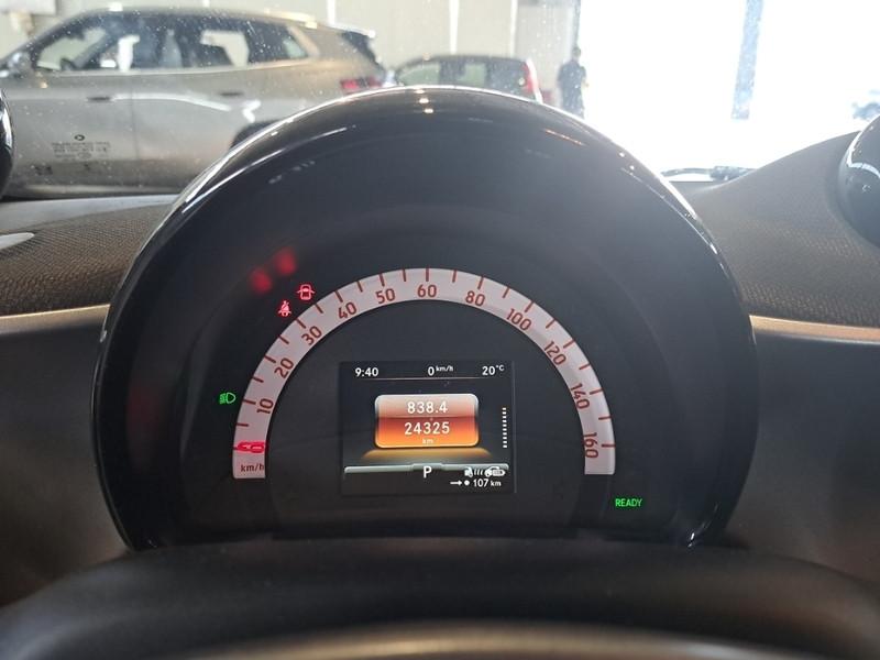 SMART FORTWO EQ 60kW passion