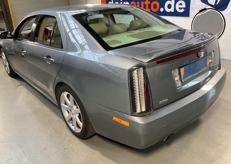 Cadillac STS 4.6 V8 UNICO PROPRIETARIO