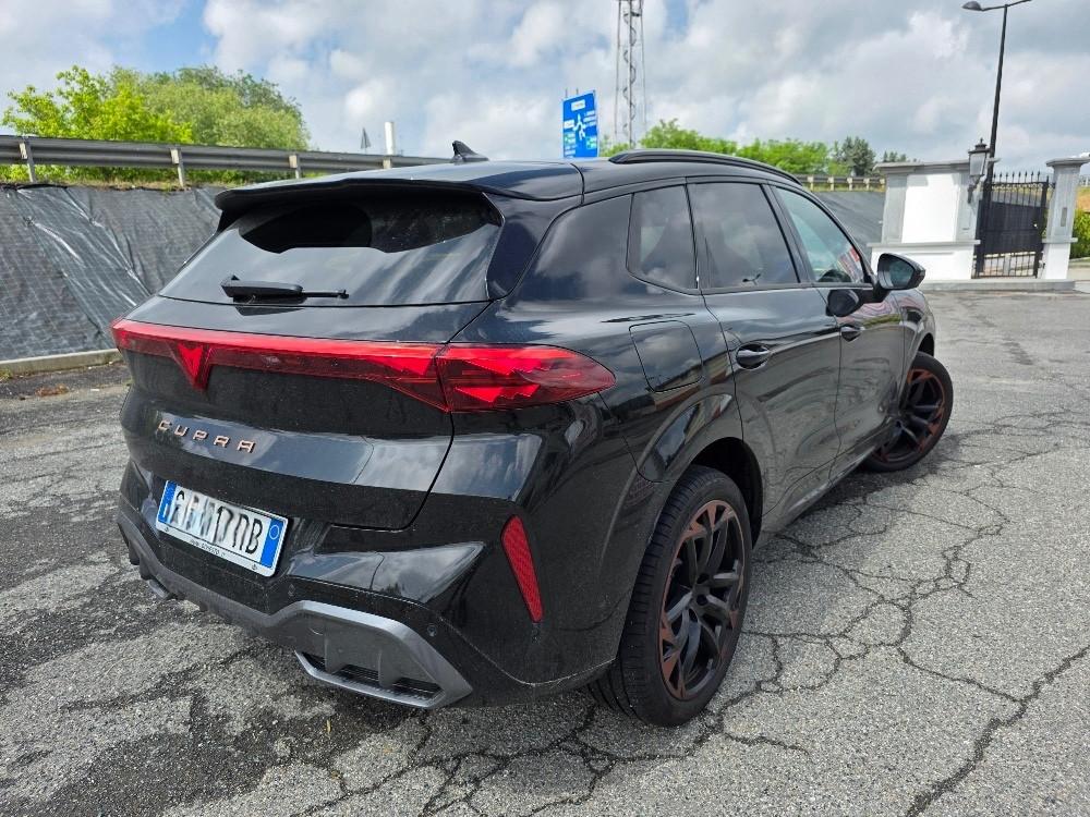 Cupra Terramar 1.5 Hybrid DSG 272cv