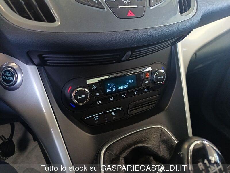 Ford C-Max C-Max 1.6 TDCi 115CV Titanium