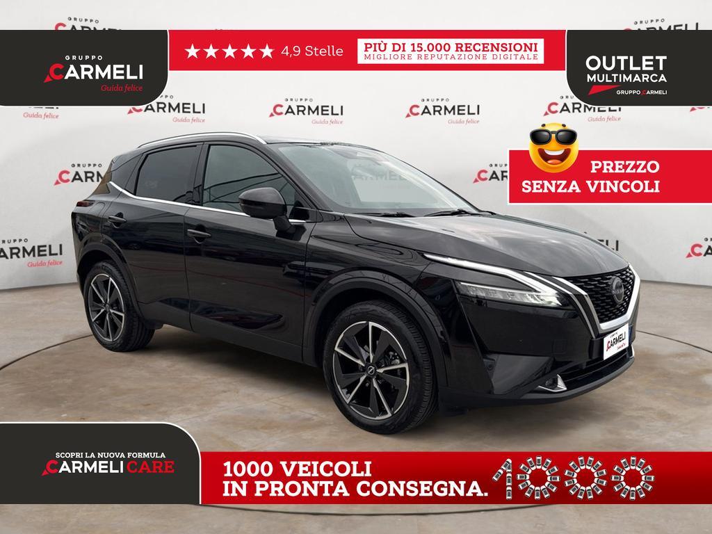 Nissan Qashqai 1.3 MILD HYBRID Tekna 2WD