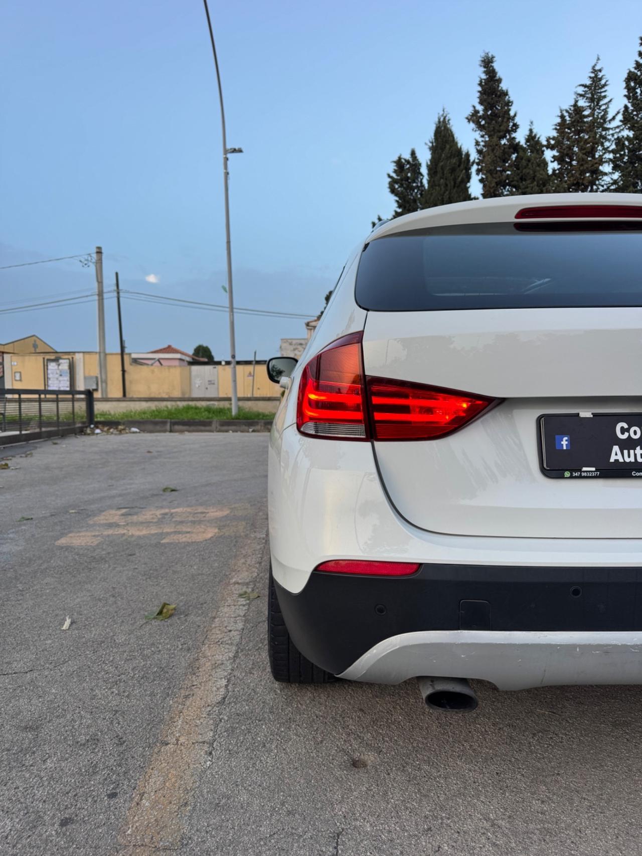 Bmw X1 2.0D TETTO APRIBILE/CAMBIO AUTOMATICO