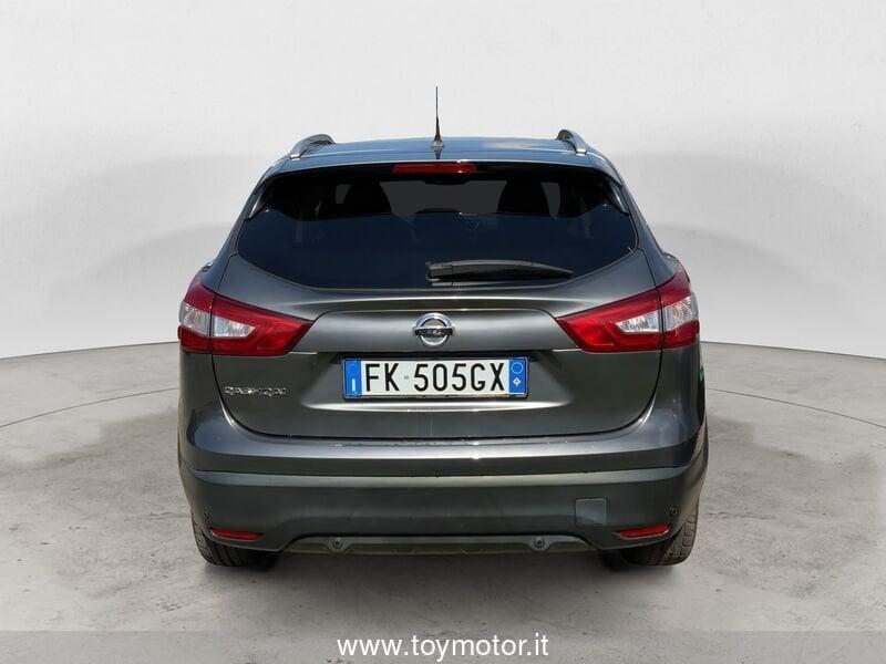 Nissan Qashqai 2ª serie 1.6 dCi 4WD N-Connecta