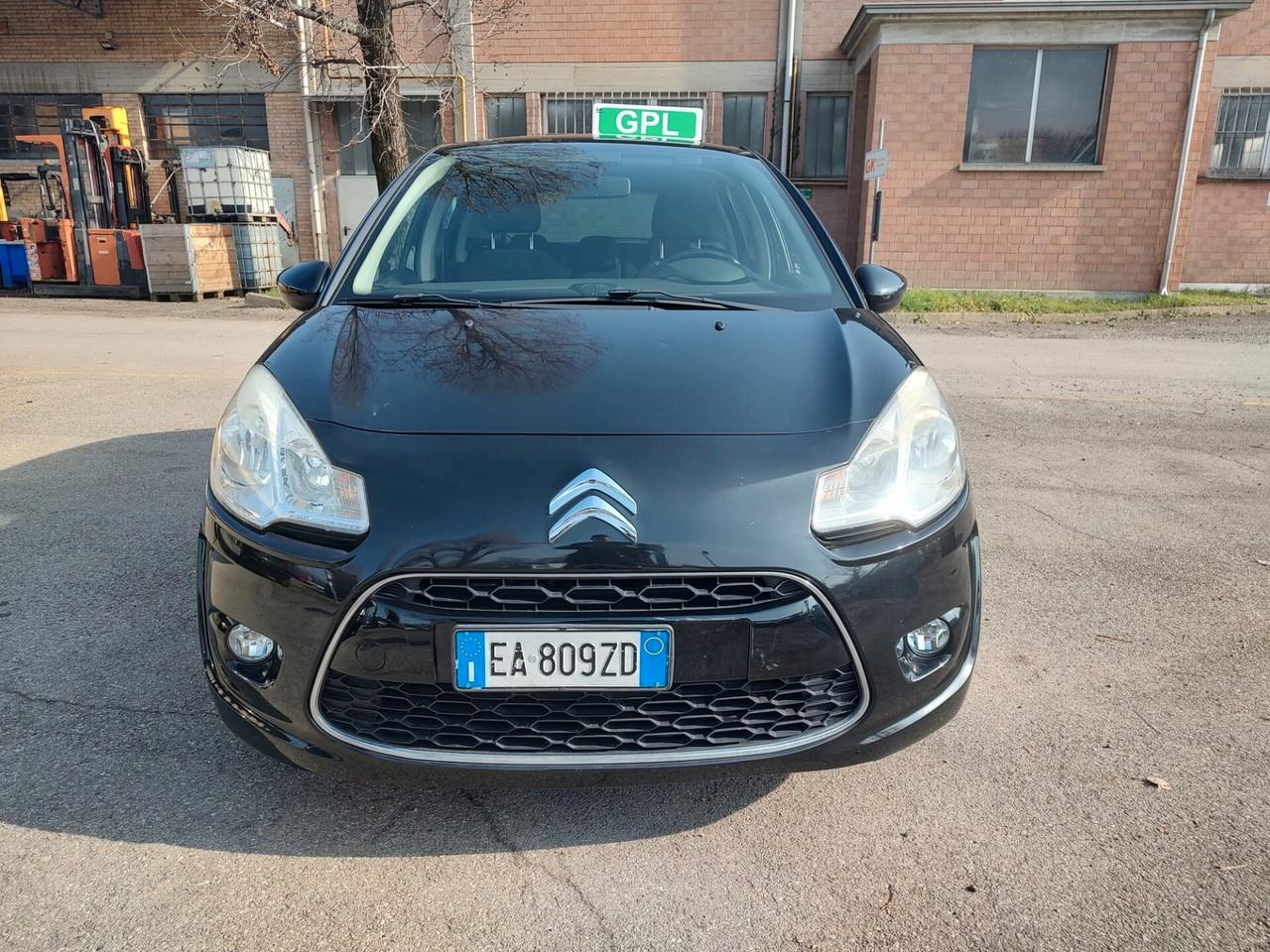 Citroen C3 1.4 Exclusive Style Eco Energy G, 54KW, GARANZIA L.12 MESI, OK NEOPATENTATI