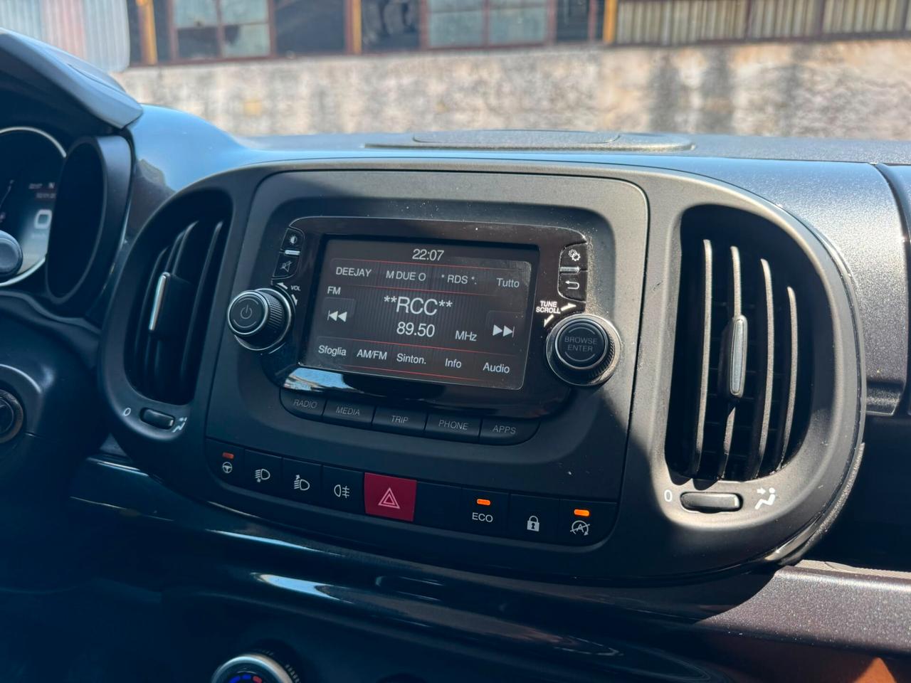 FIAT 500 L 1.3 MJT 95CV CAMBIO AUTOMATICO 2019