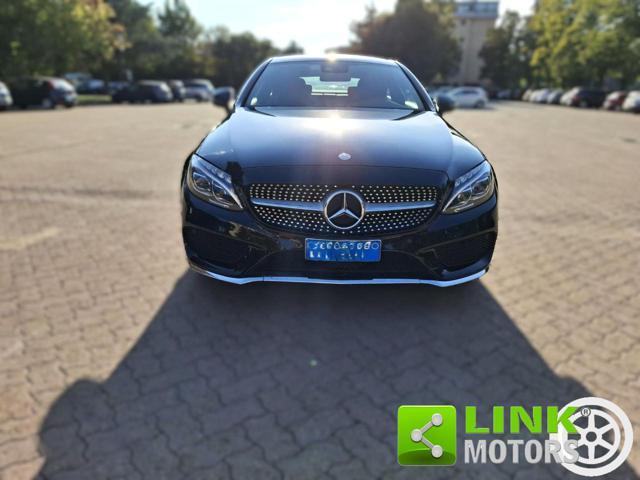 MERCEDES-BENZ C 220 dCoupé Premium Plus