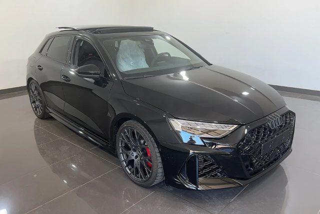 AUDI RS 3 SPB TFSI quattro S tronic #TETTO