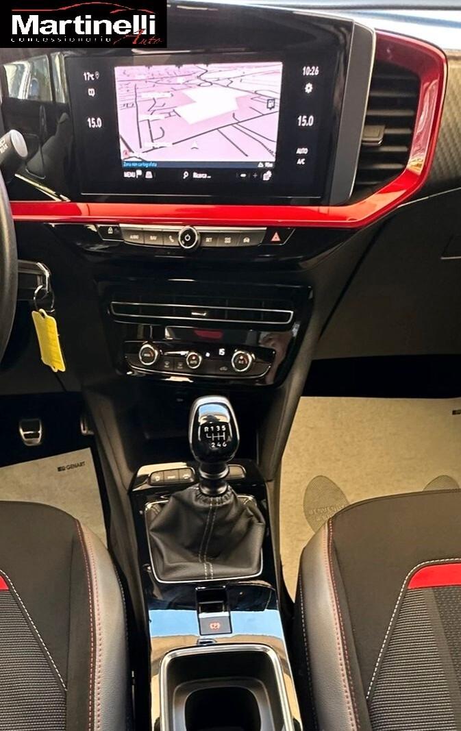 Opel Mokka 1.2 Turbo 130 CV GS Line