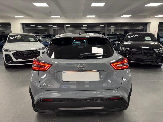 NISSAN Juke 1.0 DIG-T 114 CV N-Connecta