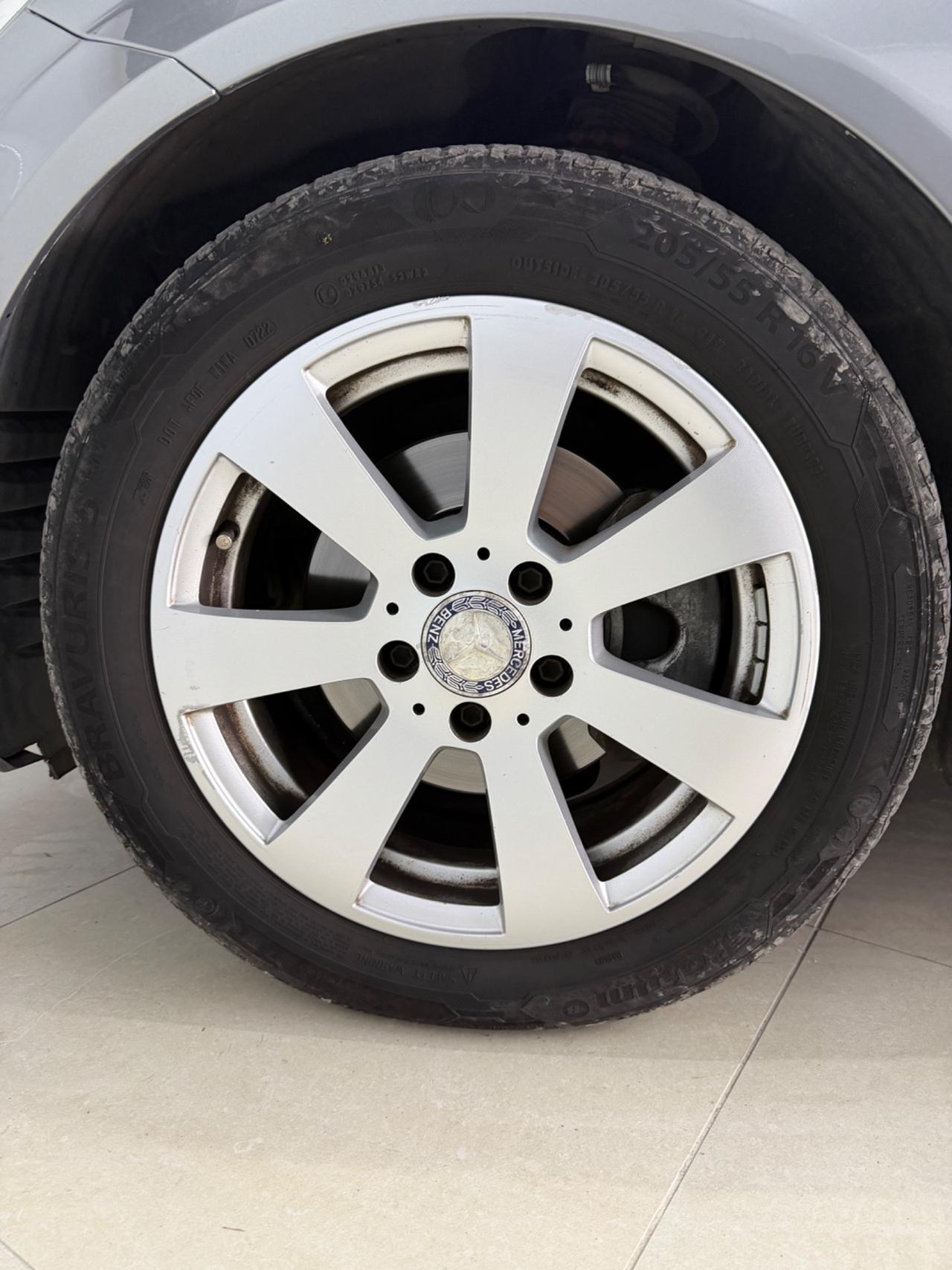 Mercedes-benz C 180 CDI Trend