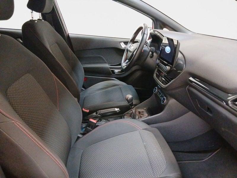 Ford Fiesta 5p 1.0 ecoboost hybrid ST-Line s&s 125cv my20.75