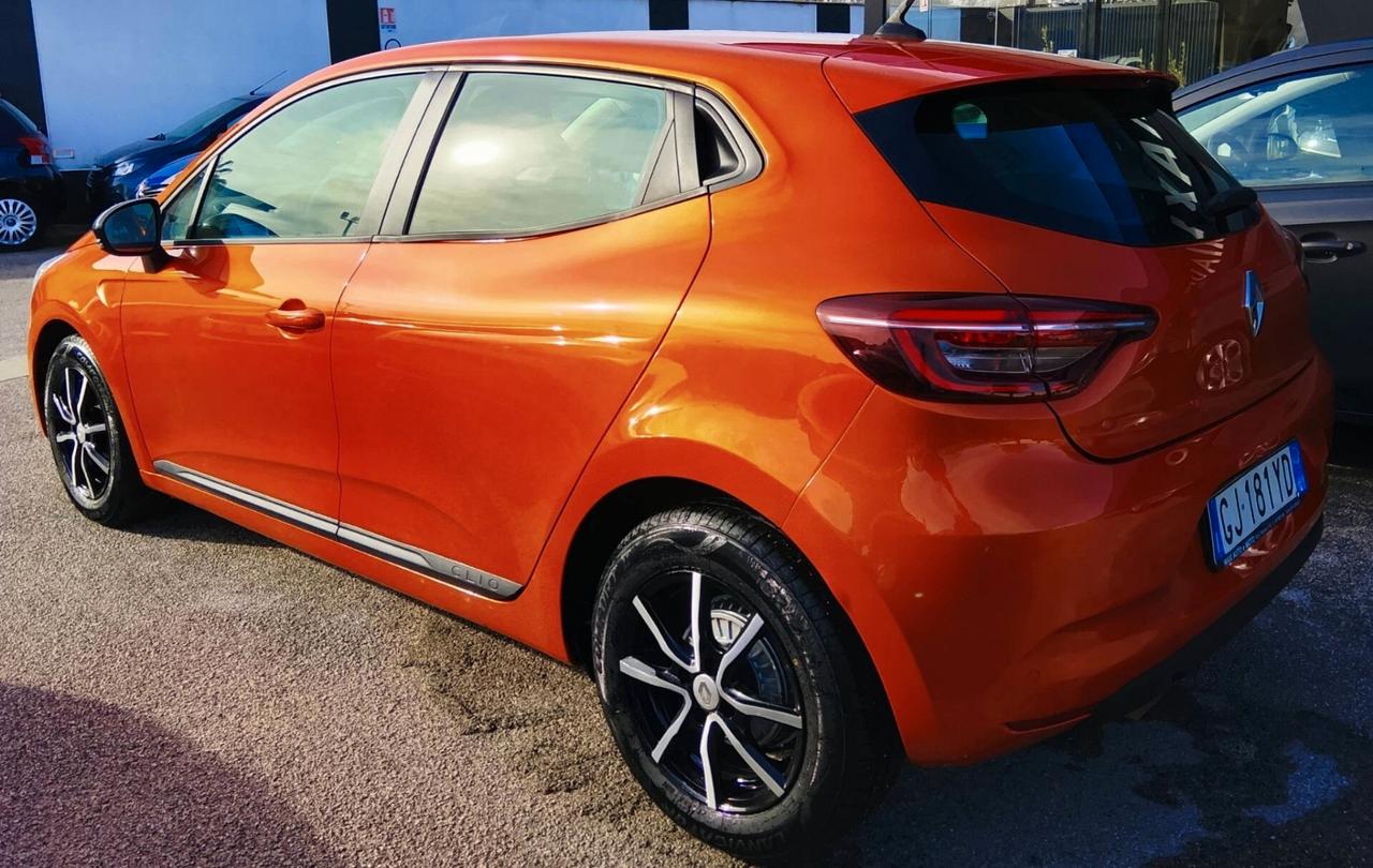 Renault Clio GPL Techno (SENZA BUSTA PAGA)