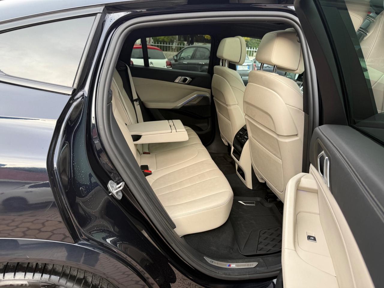 Bmw X6 M xDrive30d 48V Msport