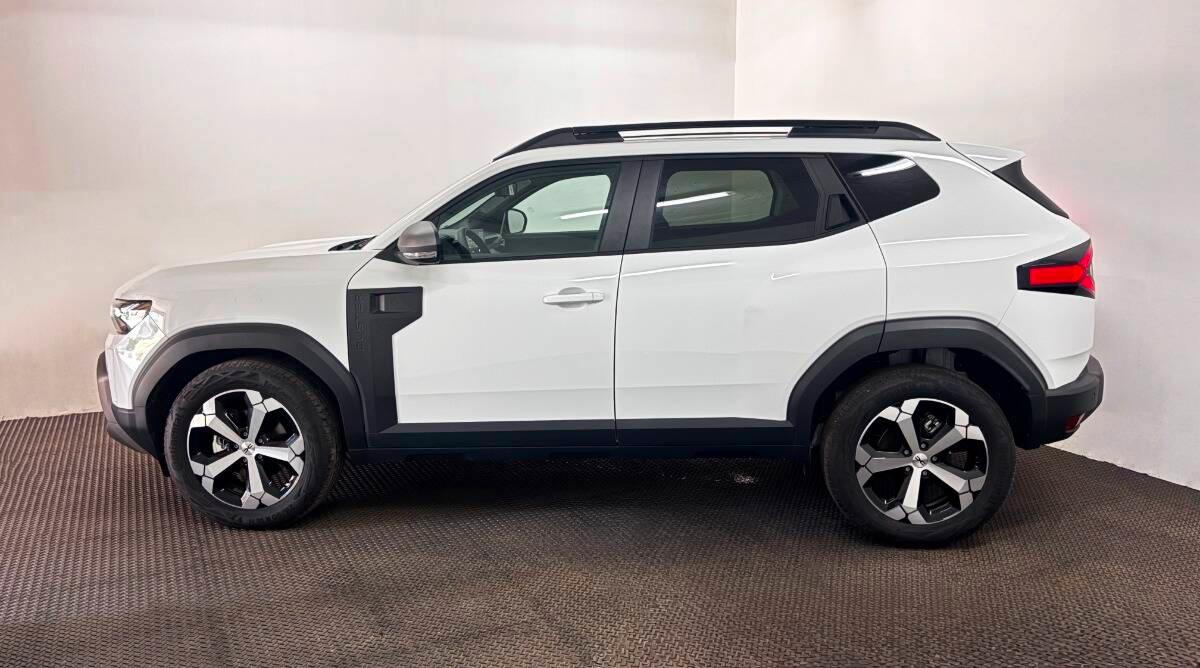 Dacia Duster 1.8 hybrid Journey 155cv auto