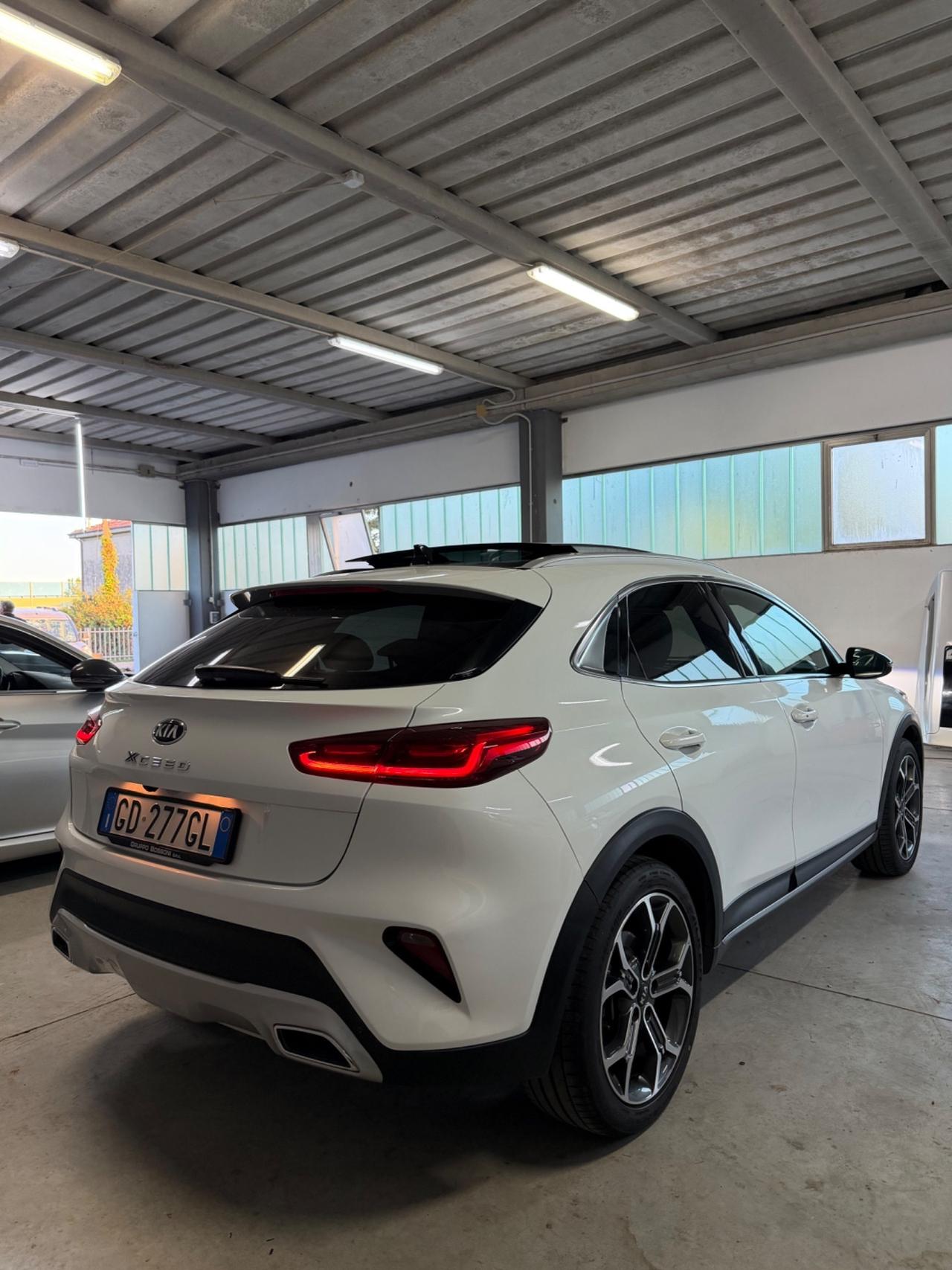 Kia XCeed 1.6 CRDi 136 CV Evolution