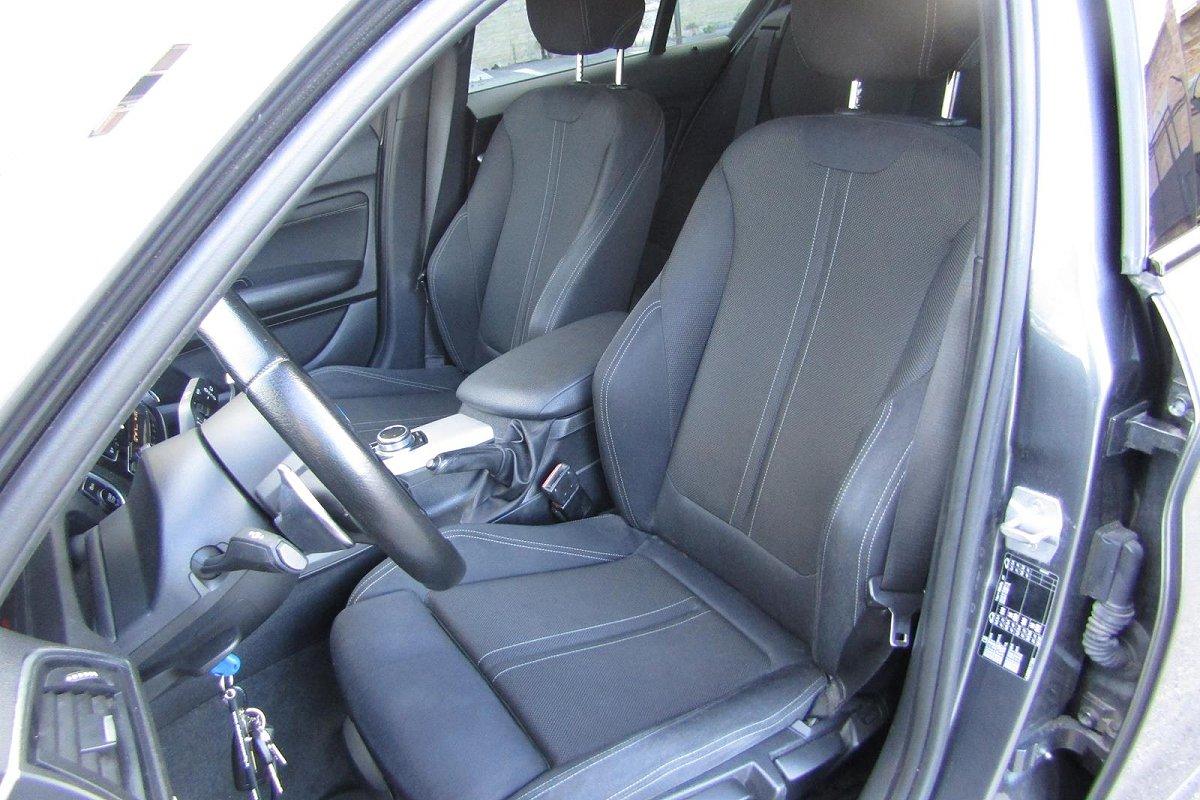 BMW 118d 5p. Msport